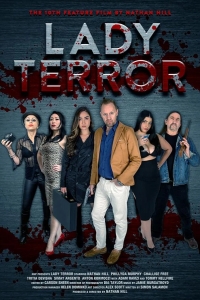 Леди Террор