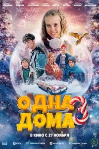  Одна дома 3 