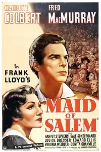  Девушка Салема 