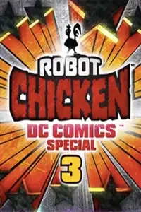  Робоцып: Специально для DC Comics 3: Волшебная дружба 
