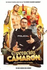  Операция «Камарон» 