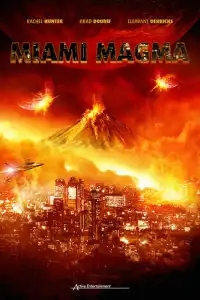 Извержение в Майами