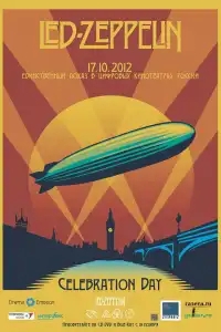 Led Zeppelin «Celebration Day»
