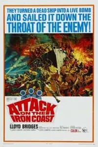  Штурм железного побережья 