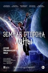  Земная сторона Луны 