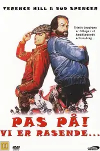 ...иначе мы рассердимся!