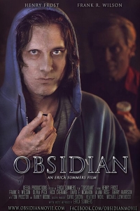  Обсидиан 