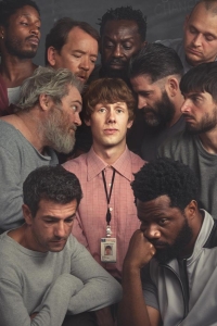  Ждущий выхода 