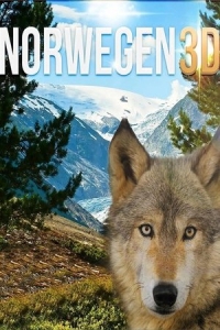  Норвегия 3D: Дикая природа 