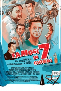  Famosi in 7 giorni 