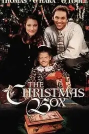 Рождественская шкатулка