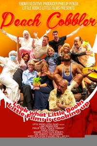  Персиковый коблер 