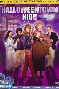  Хэллоуинтаун 3 