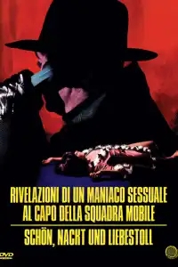  Откровения сексуального маньяка главе криминальной полиции 