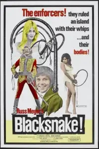  Черная змея 