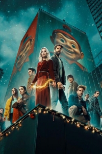  Защищенные: Новая Сила 