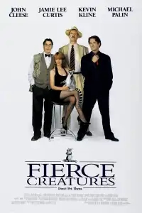  Свирепые создания 