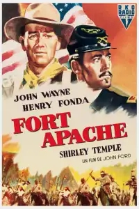  Форт Апачи 