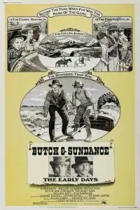  Буч и Сандэнс: Ранние дни 