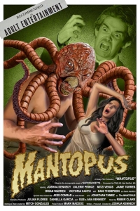  Человек-осьминог 