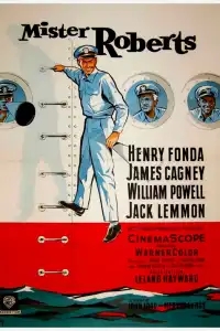  Мистер Робертс 