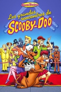  Скуби-Ду встречает Бэтмена 